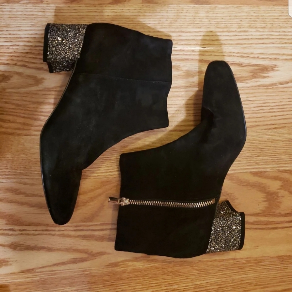 Black Booties